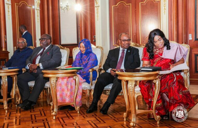 Tchad : engagement renforcé pour la ceeac après paiement des dettes
