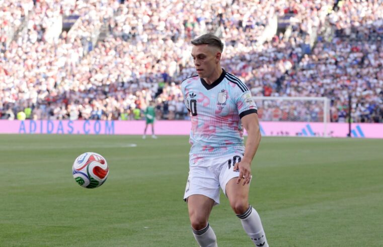 Trossard quitte arsenal pour besiktas : un tournant pour le footballeur belge