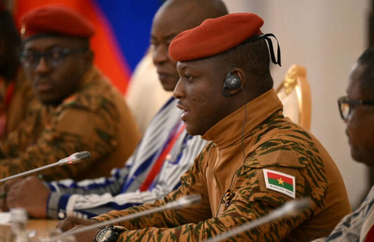 Crise diplomatique entre la France et le Burkina Faso : tous les diplomates français rapatriés