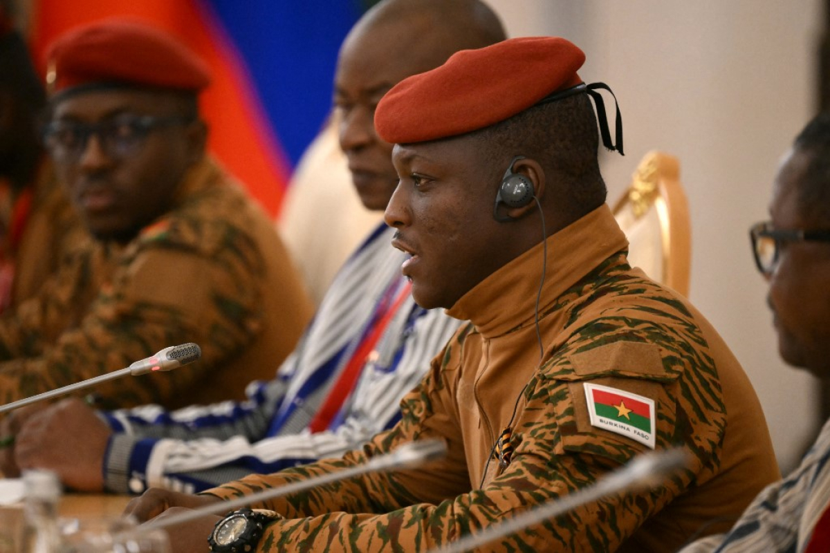 Crise diplomatique entre la France et le Burkina Faso : tous les diplomates français rapatriés