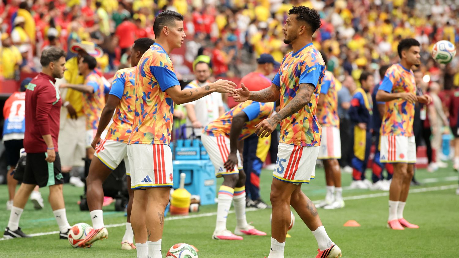 Mondial 2026 : l&rsquo;argentine renverse l&rsquo;Égypte, la suisse et la colombie pour le dernier quart