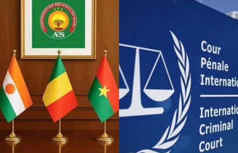 Retrait de la CPI par le Niger, le Mali et le Burkina Faso : un tournant pour la justice internationale