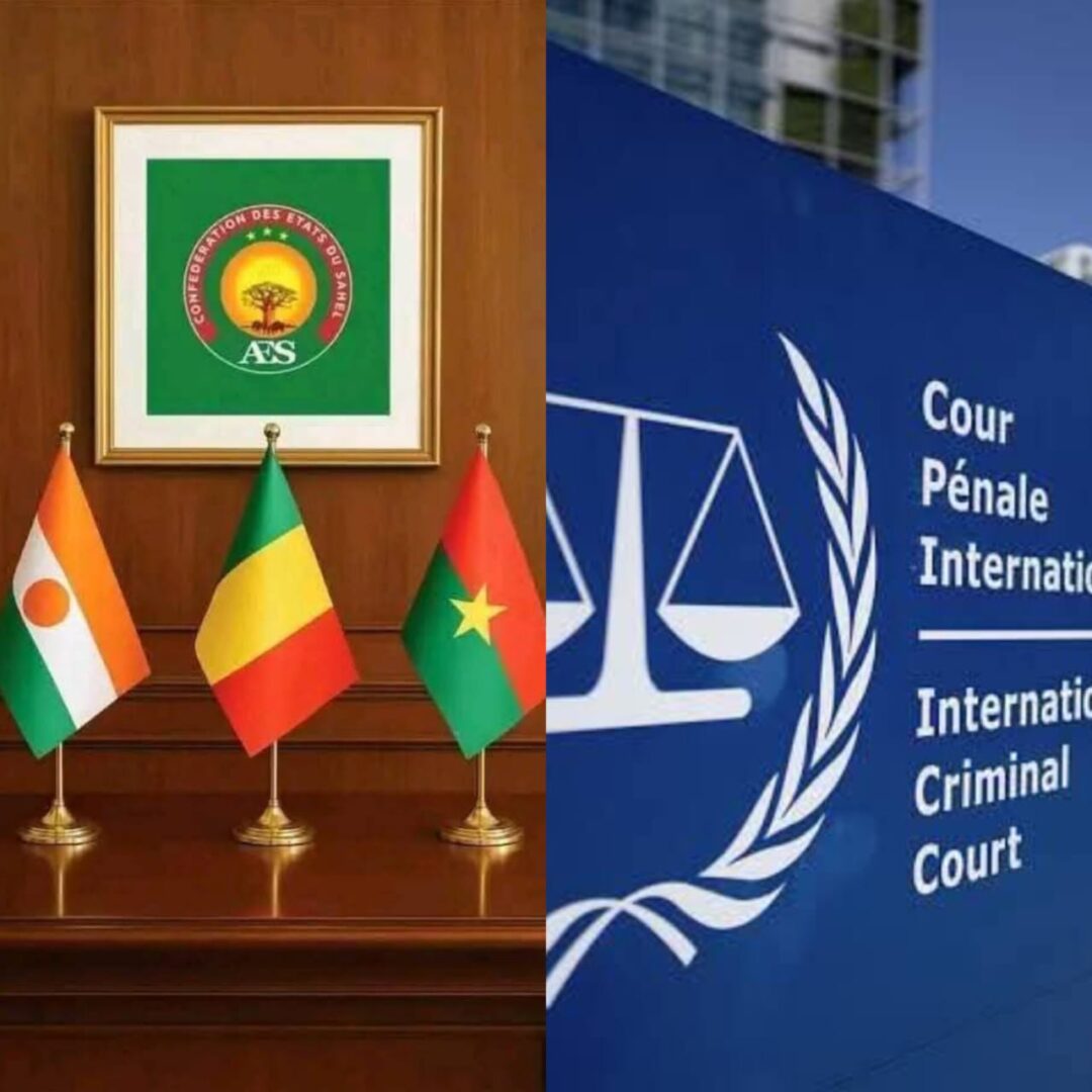 Retrait de la CPI par le Niger, le Mali et le Burkina Faso : un tournant pour la justice internationale