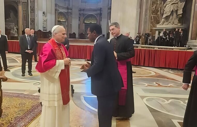 Paul atanga nji, une figure spirituelle et politique au Cameroun