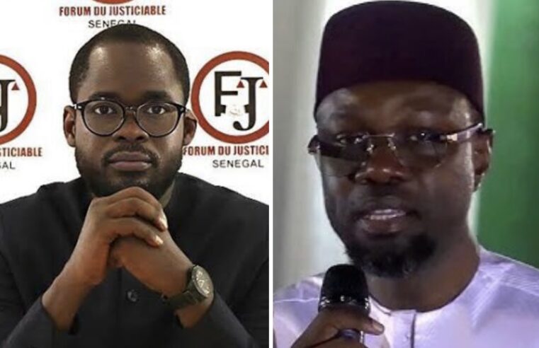 Babacar Bâ pointe les incohérences d’Ousmane Sonko sur les fonds politiques au Sénégal