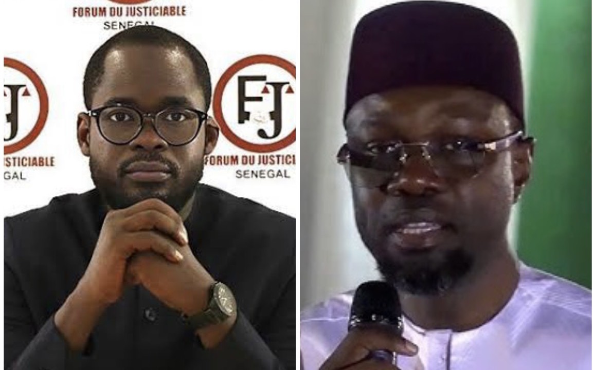 Babacar Bâ pointe les incohérences d’Ousmane Sonko sur les fonds politiques au Sénégal