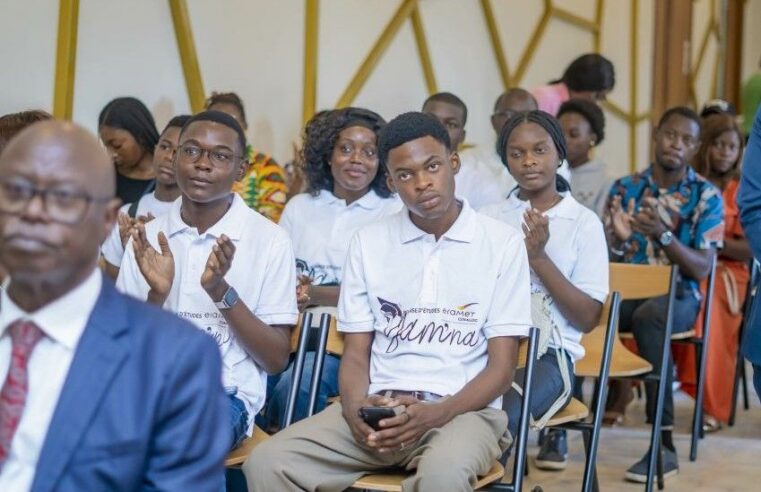 Yam&rsquo;na : une formation innovante pour le Gabon industriel de demain