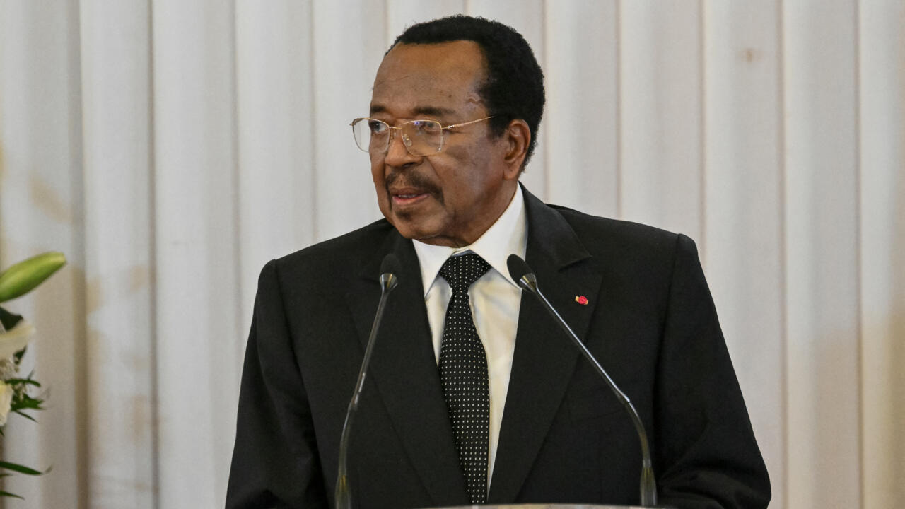 Cameroon : l&rsquo;étonnante disparition prolongée du président Paul Biya