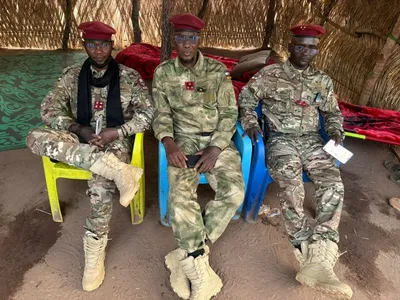 Le parcours trouble de Dido Ali et ses ambitions controversées au Tchad
