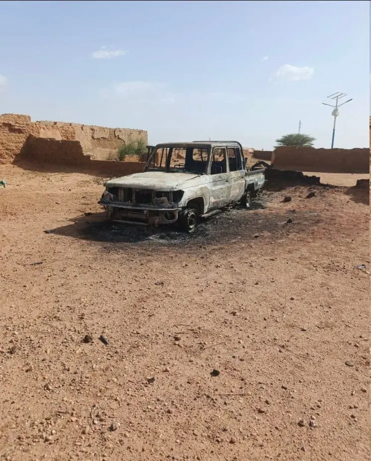Mali : opérations militaires contre les groupes armés dans le nord