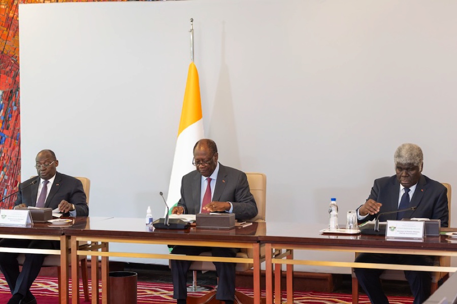 Côte d&rsquo;Ivoire : le gouvernement renforce la lutte contre l&rsquo;orpaillage illégal