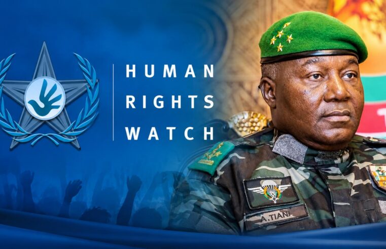 Niger : la junte militaire accentue son emprise trois ans après le putsch