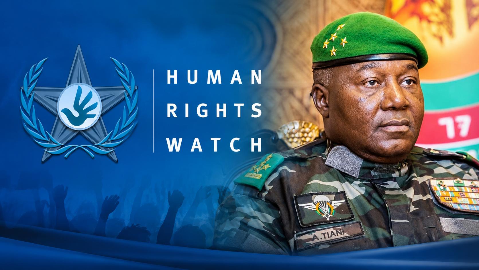 Niger : la junte militaire accentue son emprise trois ans après le putsch