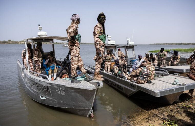 Boko haram s&rsquo;intensifie dans la province du lac Tchad