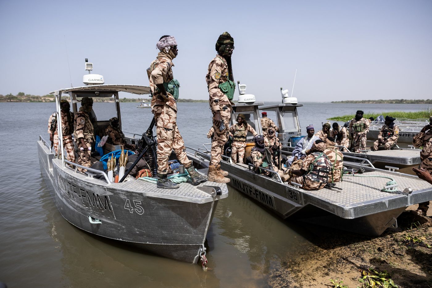 Boko haram s&rsquo;intensifie dans la province du lac Tchad
