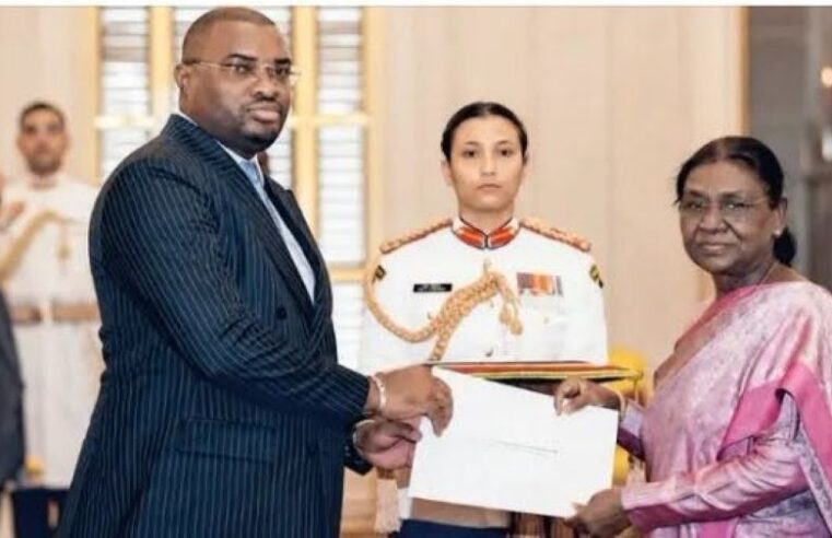 Gabon: une nouvelle ère diplomatique avec l&rsquo;inde
