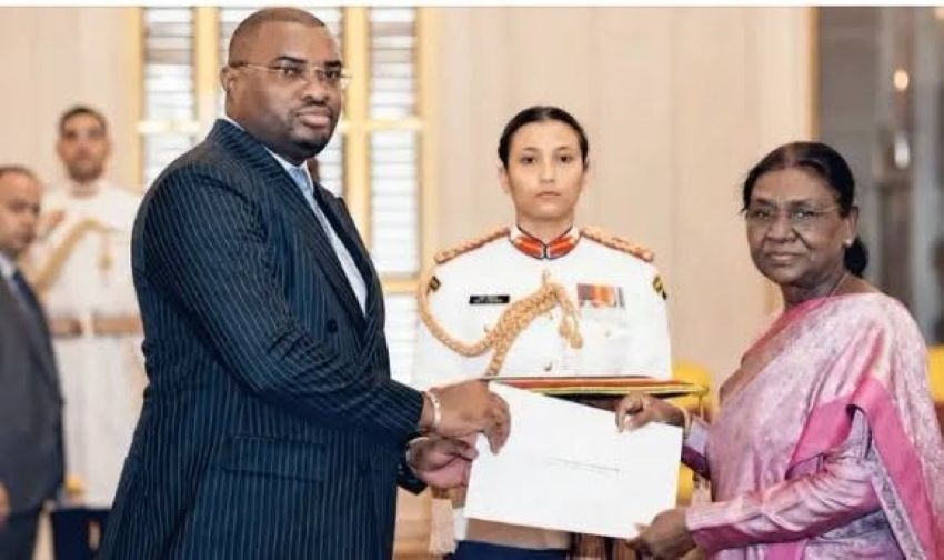 Gabon: une nouvelle ère diplomatique avec l&rsquo;inde