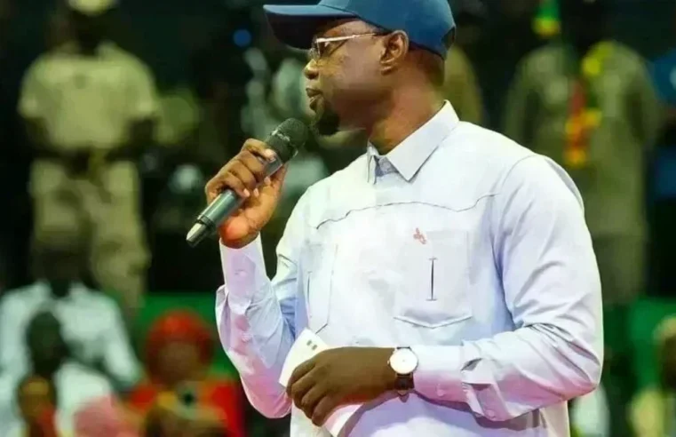Ousmane sonko à thiès : une mobilisation historique pour pastef en marche