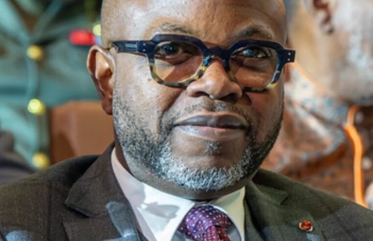 Conrad gbaguidi en passe de diriger le conseil économique et social du Bénin