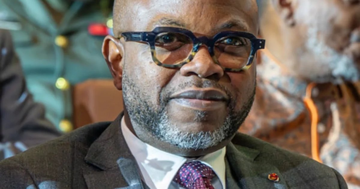 Conrad gbaguidi en passe de diriger le conseil économique et social du Bénin