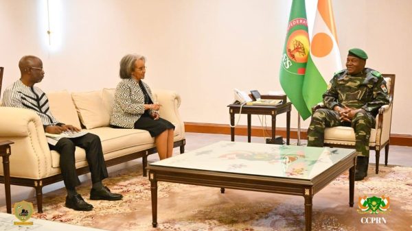 Niamey au cœur d&rsquo;une mission clé de l&rsquo;ONU pour le Sahel