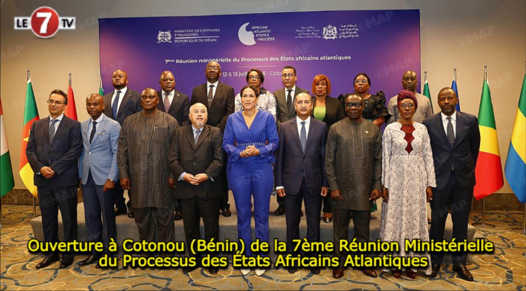 7e sommet du Processus des États africains atlantiques lancé à Cotonou