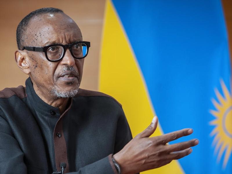 Paul kagame met en garde contre toute tentative d&rsquo;élimination du m23