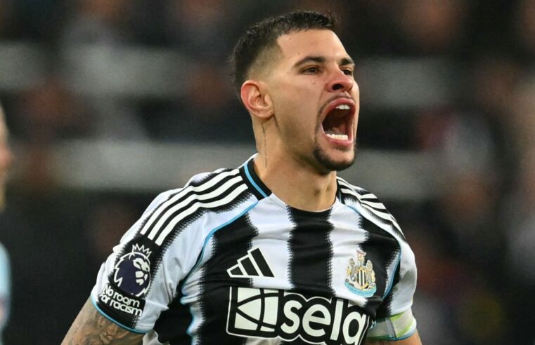 Bruno guimaraes prêt à rejoindre arsenal après accord avec newcastle
