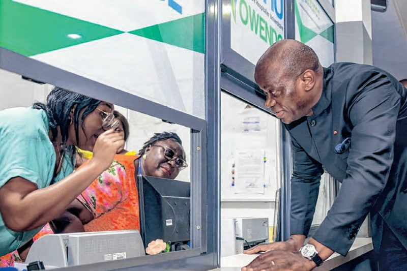 Oligui nguema : la communication qui change le Gabon