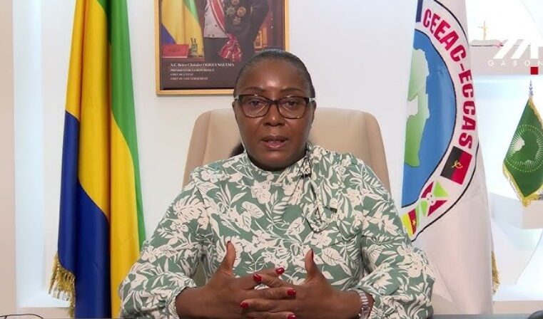 Le Gabon dénonce la reprise des violences au proche et moyen-orient