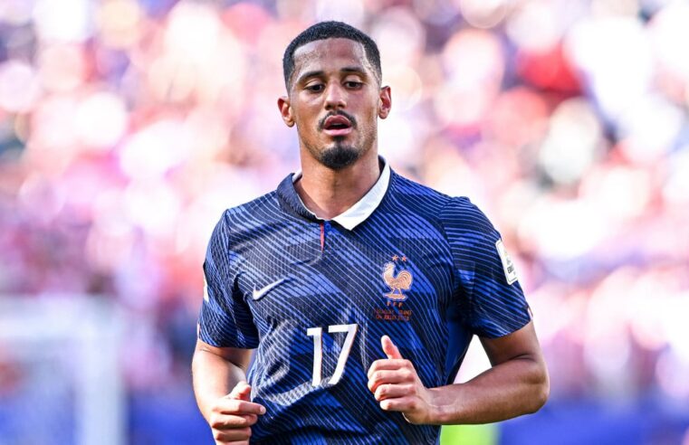 PSG : William Saliba, c&rsquo;est une folie pour Arsenal
