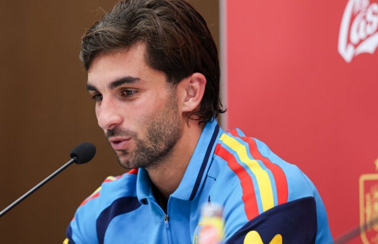 Ferran torres bientôt au psg ? le barça fixe ses conditions