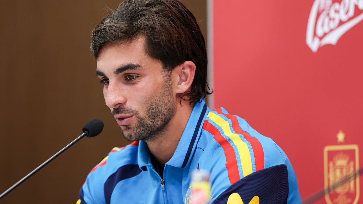 Ferran torres bientôt au psg ? le barça fixe ses conditions