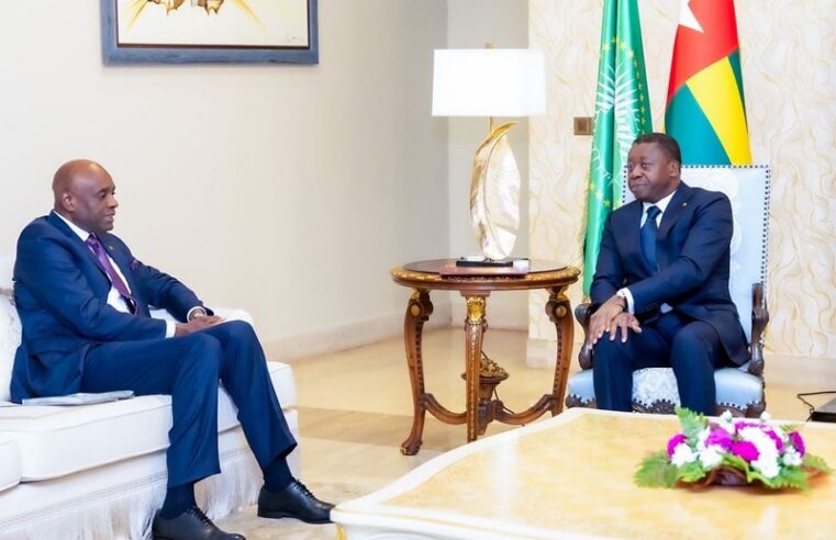 Le Togo et le Congo s&rsquo;entendent sur la paix et la sécurité en Afrique