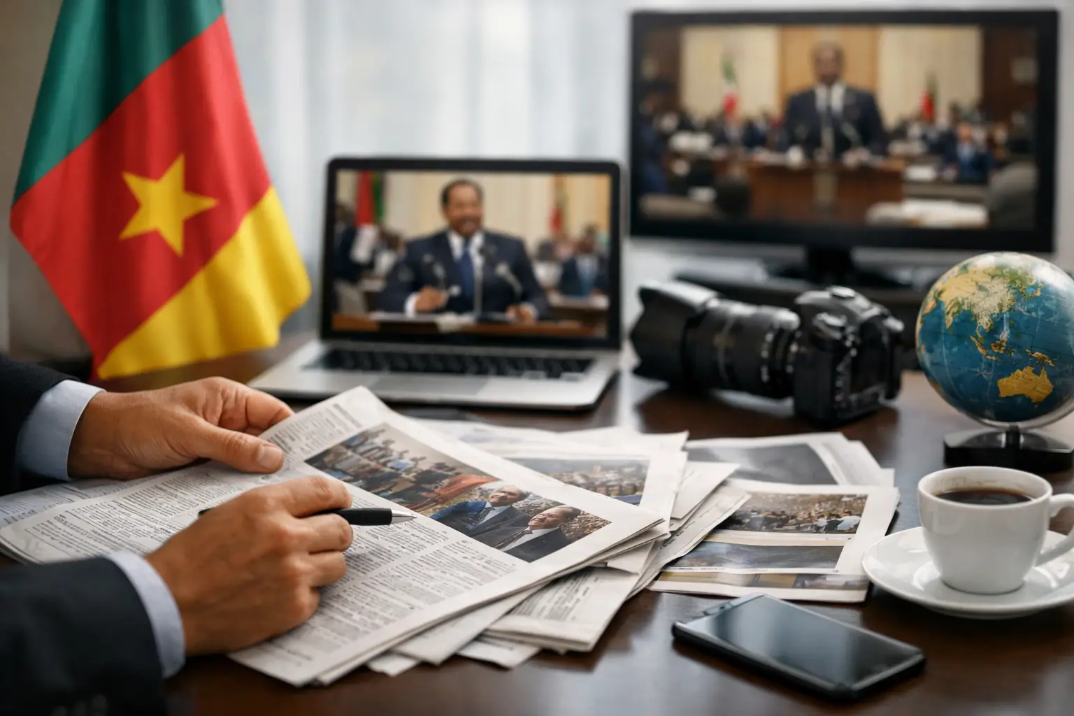 Décrypter l&rsquo;actualité politique du Cameroun : guide pour ne plus se tromper
