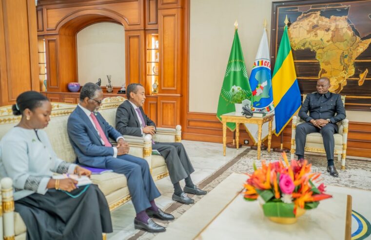 Transition politique : l&rsquo;expérience gabonaise au cœur d&rsquo;une mission UA–ONU pour Madagascar –