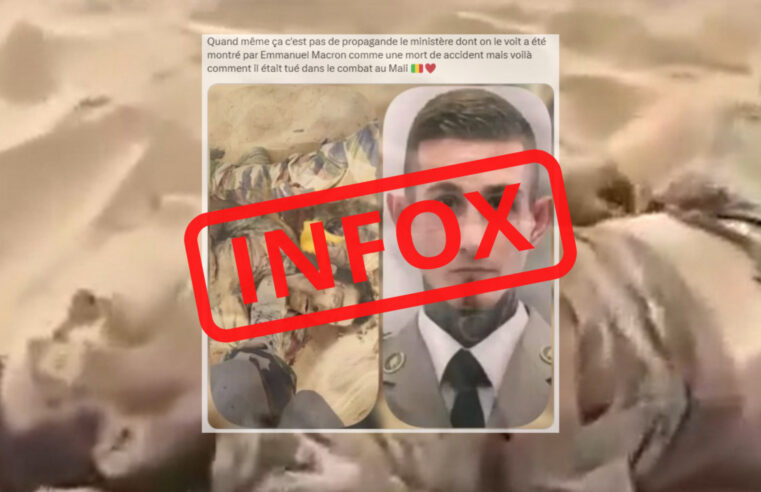 Manipulation en ligne : quand des comptes pro-AES détournent une info au Mali