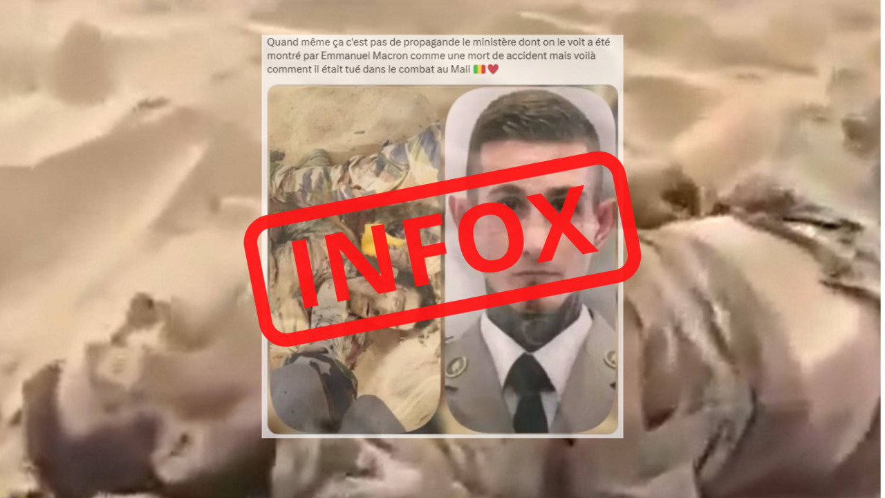 Manipulation en ligne : quand des comptes pro-AES détournent une info au Mali