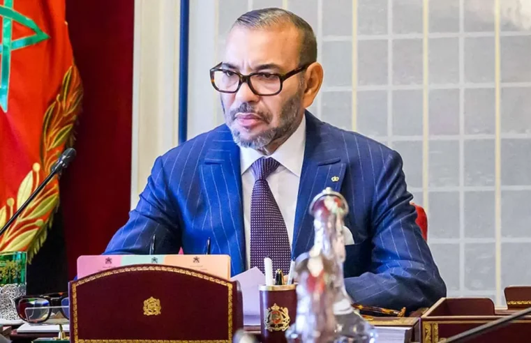 Le Maroc rayonne sous l&rsquo;impulsion de sa majesté le roi mohammed vi