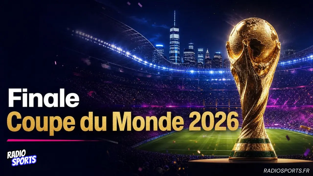 Finale de la coupe du monde 2026 : tout savoir sur le match décisif