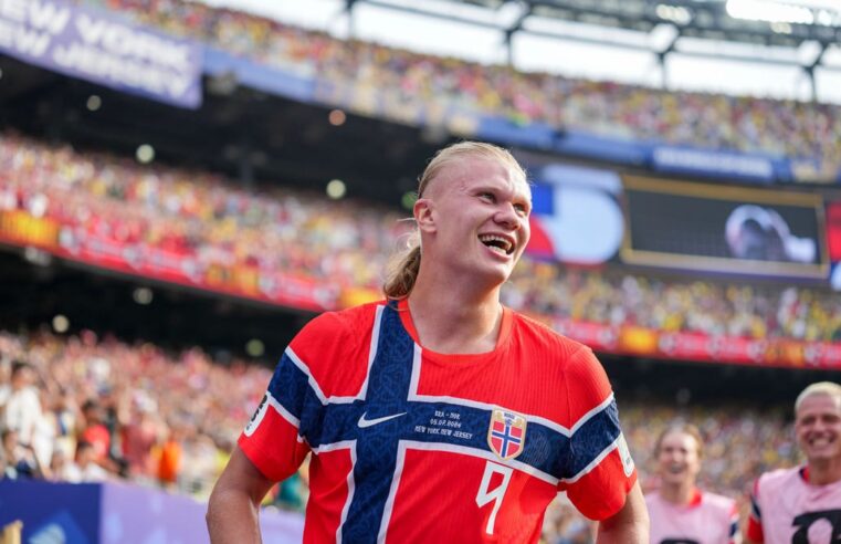 Erling Haaland : le buteur norvégien qui rendrait service au Real Madrid