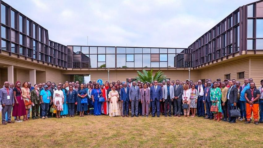 Le Gabon mise sur son secteur minier pour booster son économie locale