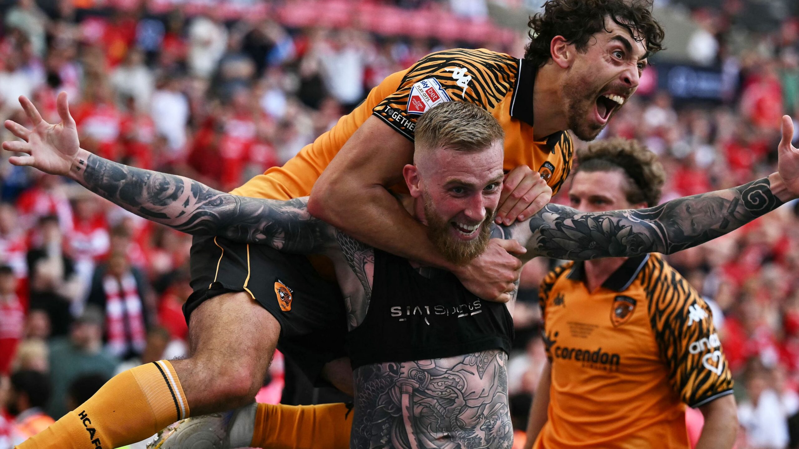 Billets pour hull city-manchester united : tout savoir sur le match de la premier league 2026/27