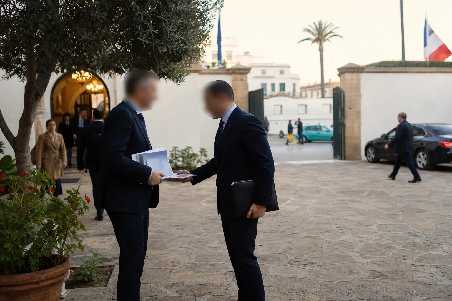 Lecornu scelle son premier grand coup diplomatique au Qatar et au Maroc