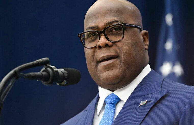 Cour constitutionnelle rdc valide loi autorisant troisième mandat pour Félix Tshisekedi