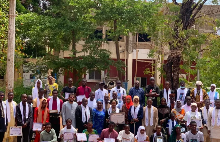 L&rsquo;UNESCO Mali s&rsquo;engage pour l&rsquo;excellence scientifique à Bamako