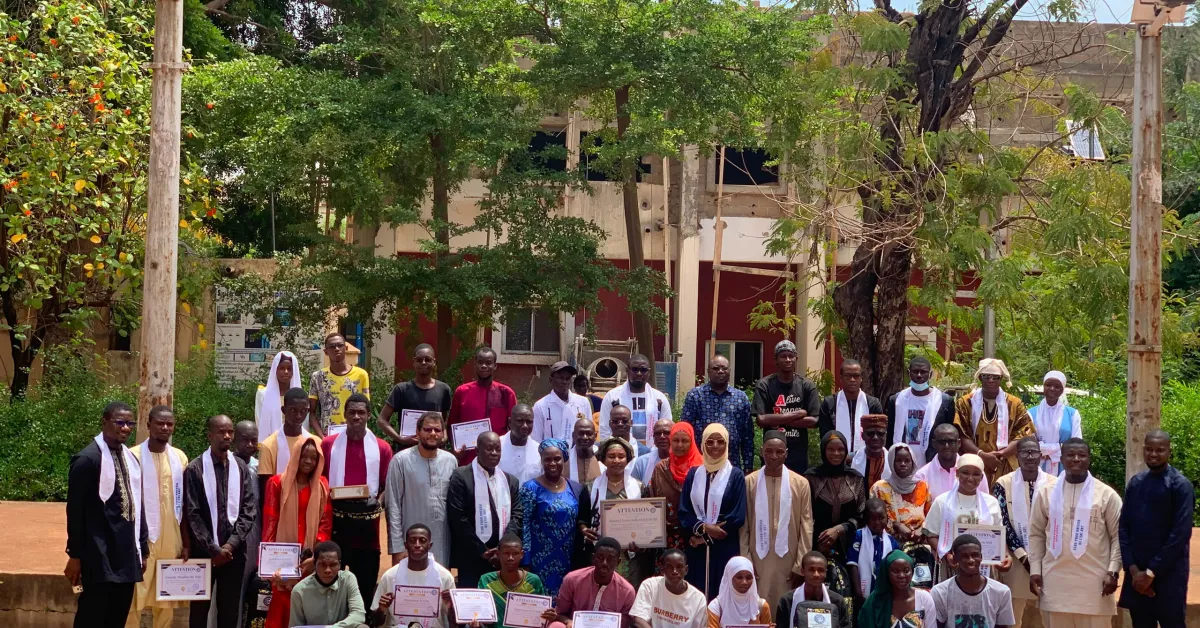 L&rsquo;UNESCO Mali s&rsquo;engage pour l&rsquo;excellence scientifique à Bamako
