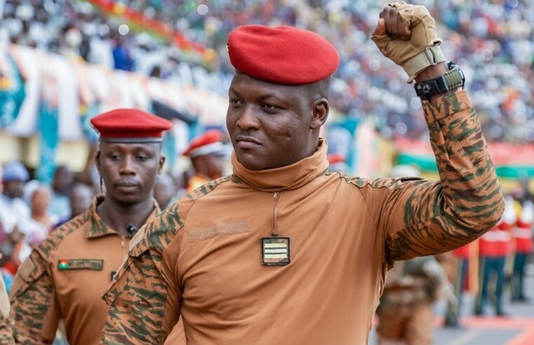 Ibrahim Traoré face à la crise de cohésion au sein de l&rsquo;armée burkinabè