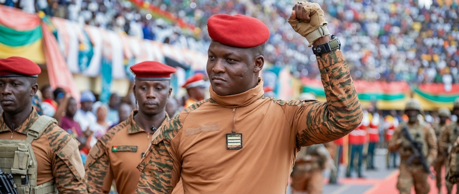 Ibrahim Traoré face à la crise de cohésion au sein de l&rsquo;armée burkinabè