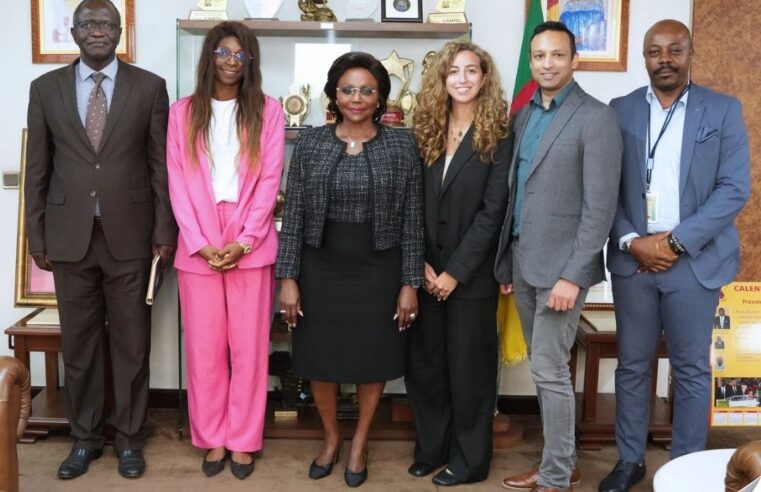 Cameroun : CAMTEL et Amazon Web Services (AWS) avancent